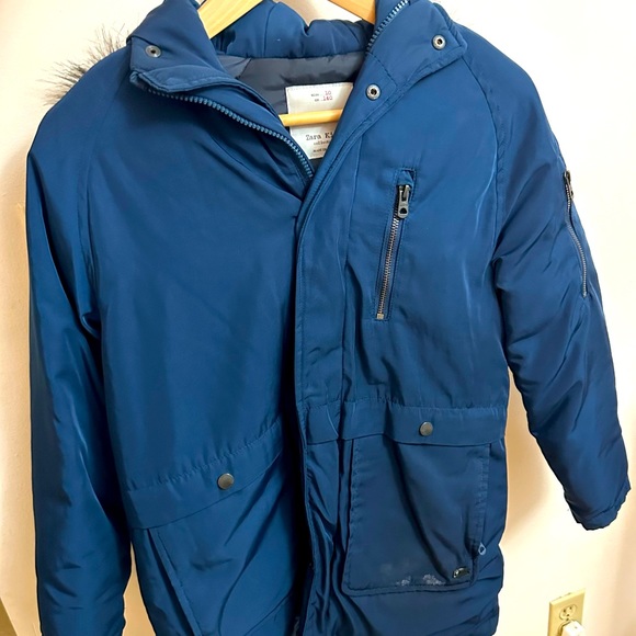 Zara parka jacket for kids - Picture 5 of 7